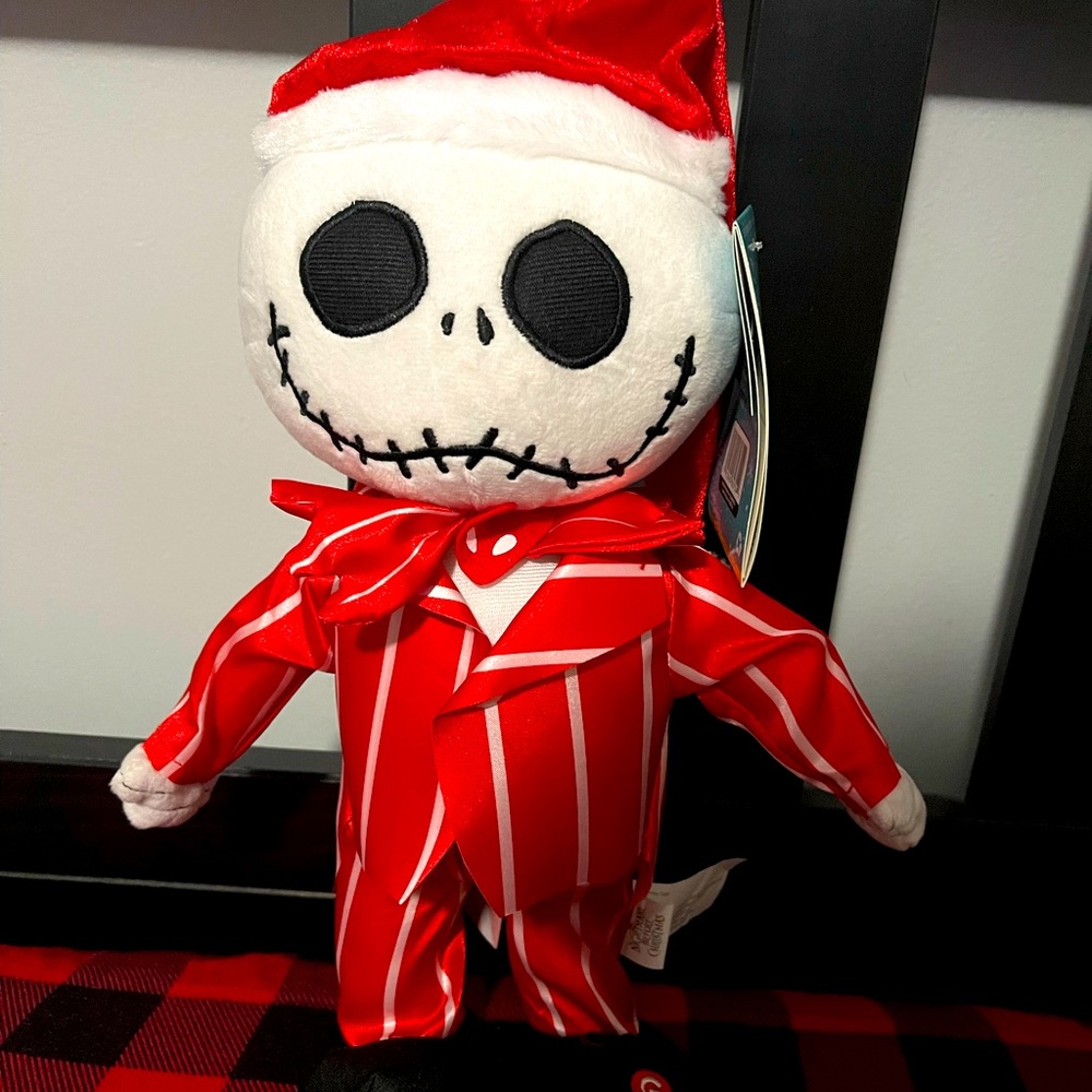 Nightmare before Christmas